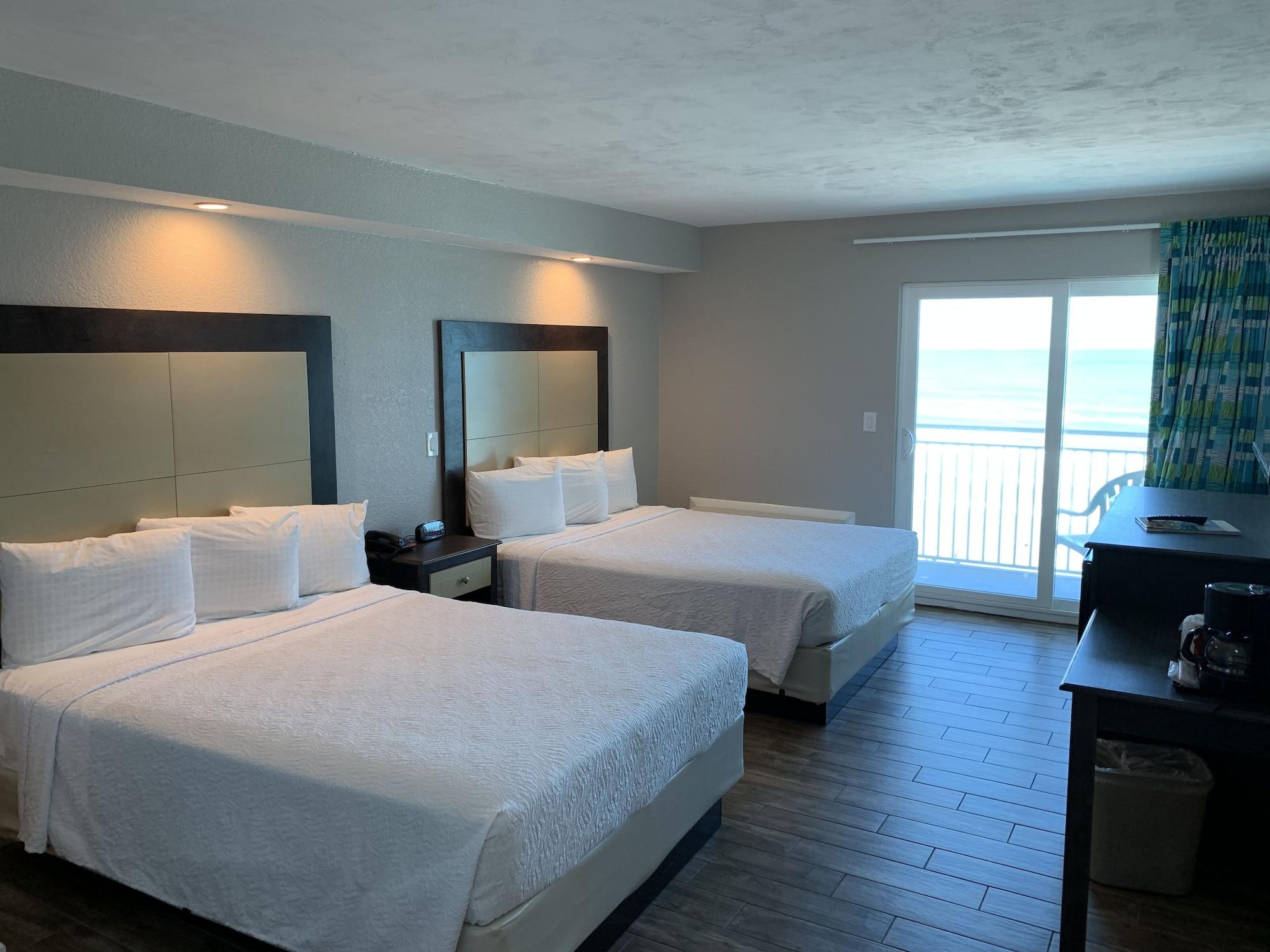 Boardwalk Inn And Suites Daytona Beach Exterior photo