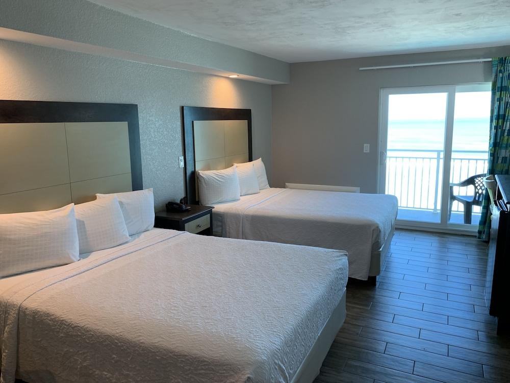 Boardwalk Inn And Suites Daytona Beach Exterior photo